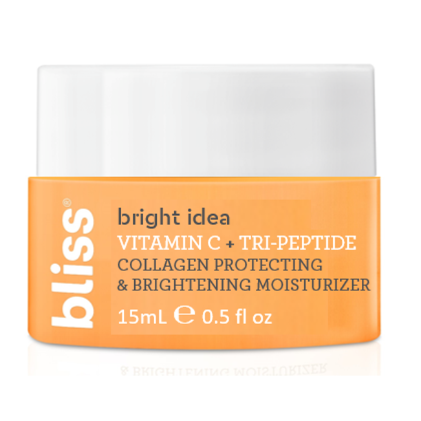 Bliss Collagen Peptide + Vitamin C Moistuirizer