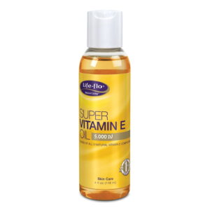 Vitamin E oil