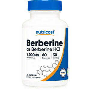 Berberine Hcl