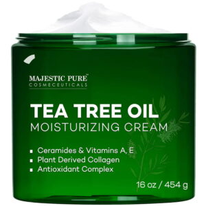 Tea Tree Moisturizing Cream