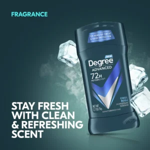 Men 72 hours Deodorant