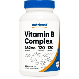 Nutricost Vitamin B-Complex