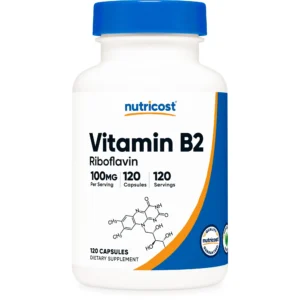 Vitamin B2- Riboflavin