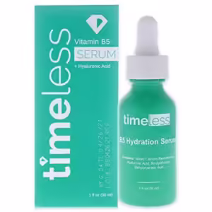 Timeless Skin Care Vitamin B5 Hydration Serum Unisex