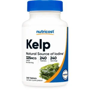 Nutricost Sea Kelp