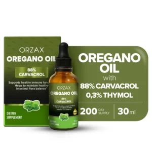 Oregano Oil