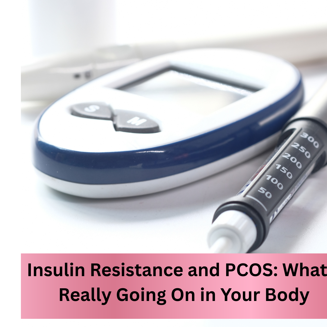 Insulin Resistance and PCOS
