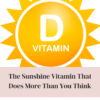 The Sunshine Vitamin That Does More Than You Think
